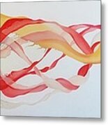 Tango Metal Print