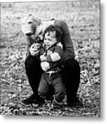 Tender Loving Care Metal Print