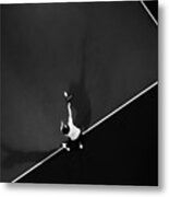 Tennis Metal Print