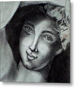 Thalia Metal Print