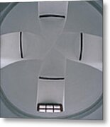 The Ancient Ceiling Metal Print