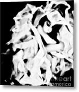 The Cocoon Metal Print