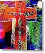 The Color Of Hope Metal Print