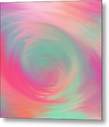 The Colours Of Love Metal Print
