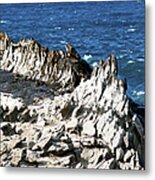 The Dragons Teeth I Metal Print