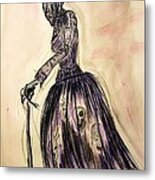 The Hag Metal Print