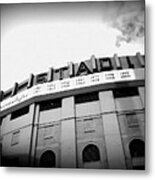 The House That Ruth Built Metal Print