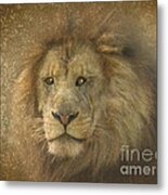 King Of The Jungle Metal Print