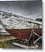 The Lost Fleet Altair 2 Metal Print