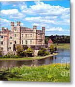 The Most Romantic Castle In England Metal Print