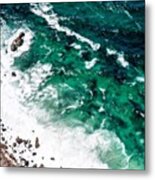 The Ocean, Cape Point Metal Print