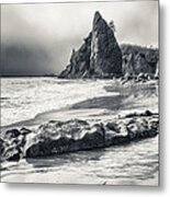 The Old Man And The Sea Metal Print
