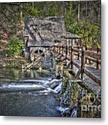 The Old Mill #1 Metal Print