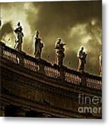 The Saints Metal Print