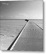 The Southernmost Pier Metal Print