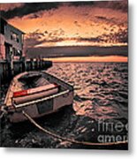 The Summer After Sandy Metal Print