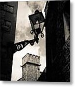 The Tower Metal Print