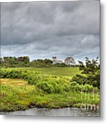 The View From The Bridge Metal Print