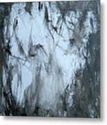 The Witch's Cave Metal Print
