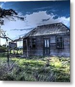 This Old House .......... Metal Print