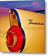 Thunderbird Metal Print