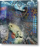 Time Metal Print