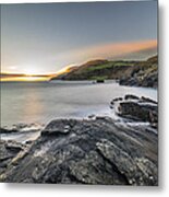 Torr Head Northern Ireland United Kingdom Metal Print