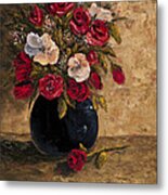 Touch Of Elegance Metal Print