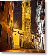 Tower Metal Print