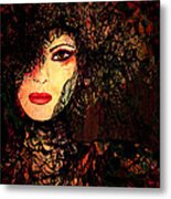 Transformation Metal Print