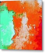 True Colors 3 Metal Print