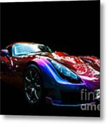 Tvr Sagaris Metal Print