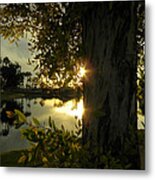 Twilight Splendor Metal Print