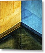 Two States Metal Print