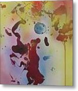 Tzfasser 13 - Mystic Synapse #2 Metal Print