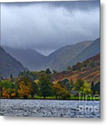 Ullswater Lake District Metal Print