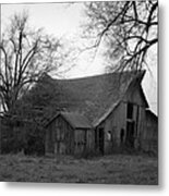 Until The Cows Come Home Metal Print