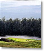 Upcountry 4 Metal Print