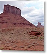 Utah Landscape Metal Print