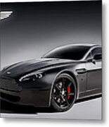 Vantage V12 Metal Print