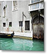 Venice Metal Print