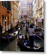 Venice Metal Print