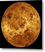 Venus Metal Print