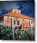 Viansa Metal Print