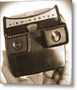 View - Master Metal Print