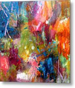 Vivacious Metal Print