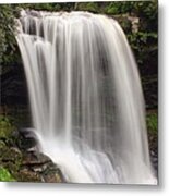 Walk Under A River Metal Print