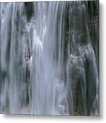 Wall Of Water Shoshone Falls Metal Print