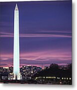 Washington Monument #1 Metal Print