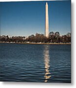 Washington Monument Metal Print